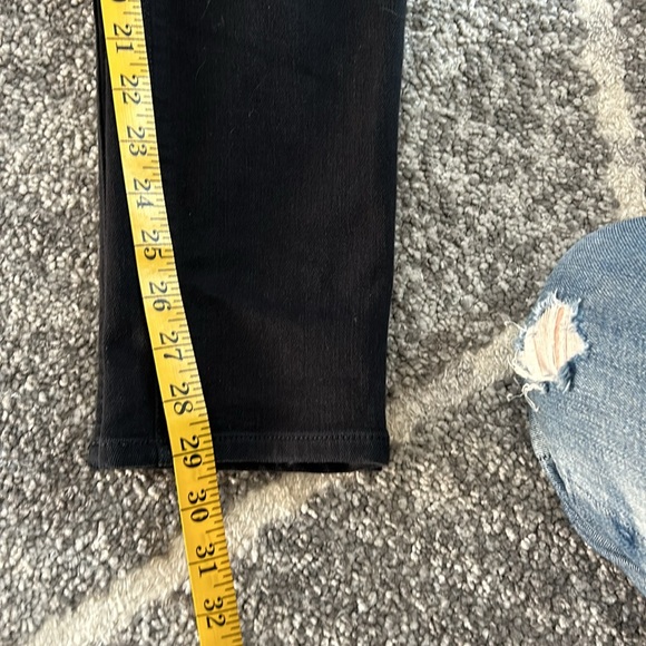 Express Skinny Jean (black) - Picture 6 of 6